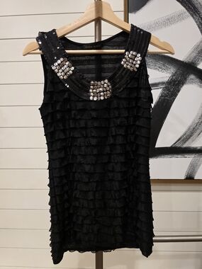 Design Works Black Short Sleeve Tee